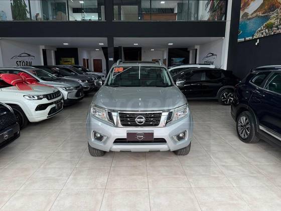 NISSAN FRONTIER 2.3 16V TURBO DIESEL LE CD 4X4 AUTOMÁTICO NISSAN FRONTIER 2.3 16V TURBO DIESEL LE CD 4X4 AUTOMÁTICO
